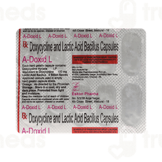A Doxid L Capsule 10