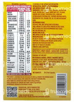 Revital H Men Capsule 10 + 2 Free Revital H Men Capsule 10 + 2 Free