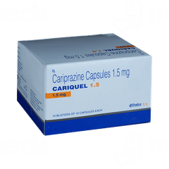 Cariquel 1.5 MG Capsule 10 Cariquel 1.5 MG Capsule 10