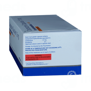 Cariquel 1.5 MG Capsule 10