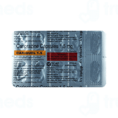 Cariquel 1.5 MG Capsule 10