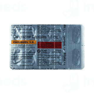 Cariquel 1.5 MG Capsule 10