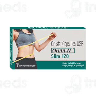 Orlifit N Slim 120 Capsule 10