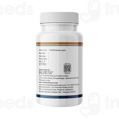 Inlife Vitamin D3 5000iu Capsule 60 Inlife Vitamin D3 5000iu Capsule 60
