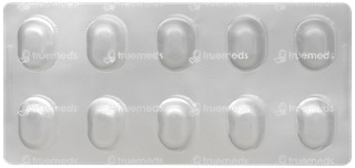 Lenris Lenris 4 Mg Capsule 10 - Uses, Side Effects, Dosage, Price | Truemeds