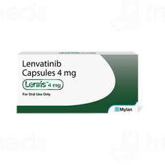 Lenris 4Mg Capsule 10