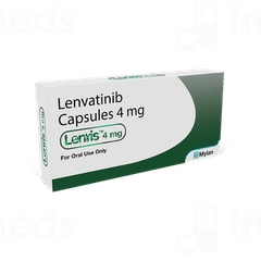 Lenris 4Mg Capsule 10