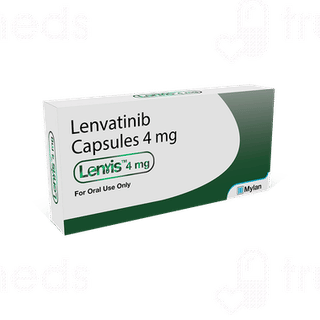 Lenris 4Mg Capsule 10