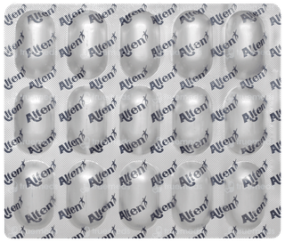 Alten A 10 Capsule 15