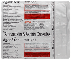 Alten A 10 Capsule 15