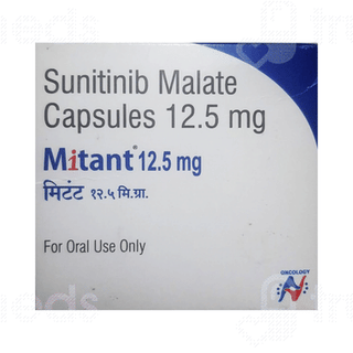 Mitant 12.5 MG Capsule 7