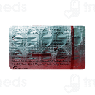 Richtrol Strong Capsule 10