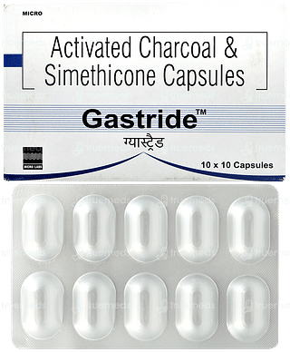Gastride Capsule 10