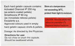 Gastride Capsule 10