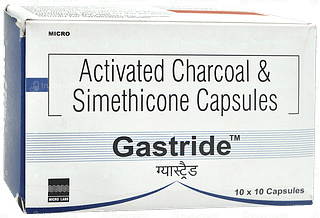 Gastride Capsule 10
