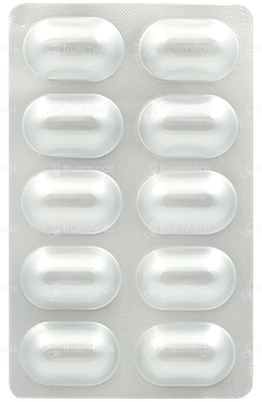 Gastride Capsule 10