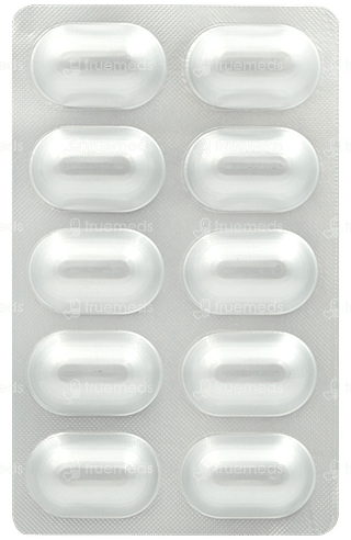 Gastride Capsule 10
