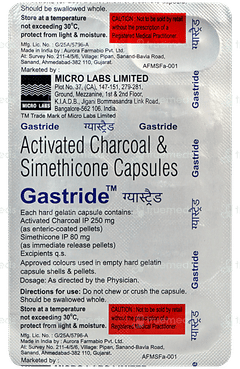 Gastride Capsule 10