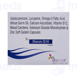 Docxis Q10 Capsule 10