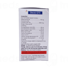 Docxis Q10 Capsule 10