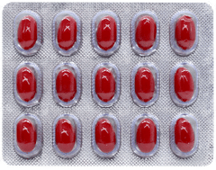 M Strong Cs Capsule 15