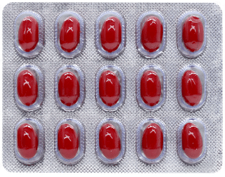 M Strong Cs Capsule 15