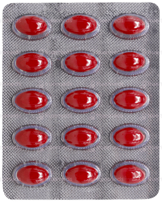 M Strong Cs Capsule 15