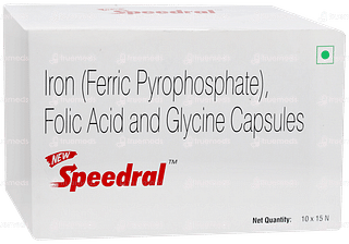 New Speedral Capsule 15