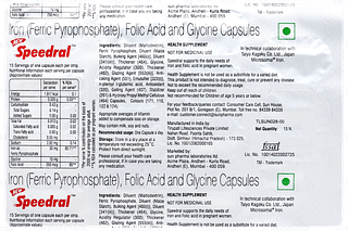 New Speedral Capsule 15