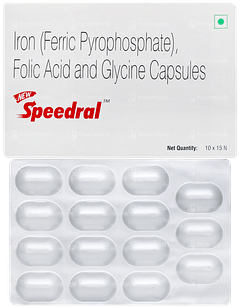 Speedral New Capsule 15