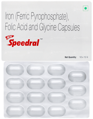 Speedral New Capsule 15