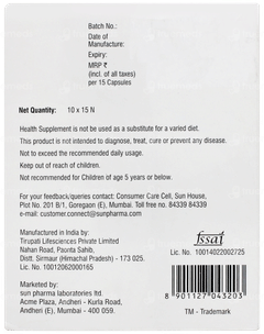 Speedral New Capsule 15 Speedral New Capsule 15