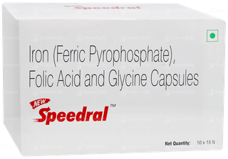 Speedral New Capsule 15