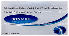 Bonmac Capsule 10