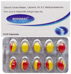 Bonmac Capsule 10 Bonmac Capsule 10