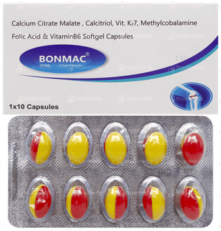 Bonmac Capsule 10