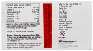 Bonmac Capsule 10