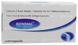 Bonmac Capsule 10