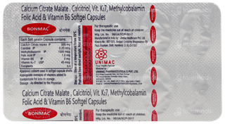 Bonmac Capsule 10