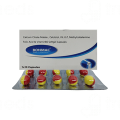Bonmac Capsule 10