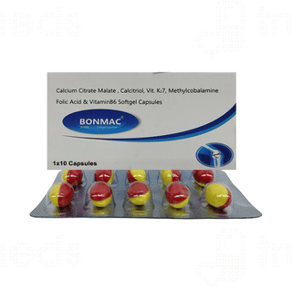 Bonmac Capsule 10