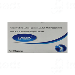 Bonmac Capsule 10