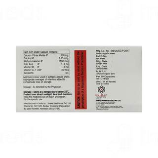 Bonmac Capsule 10