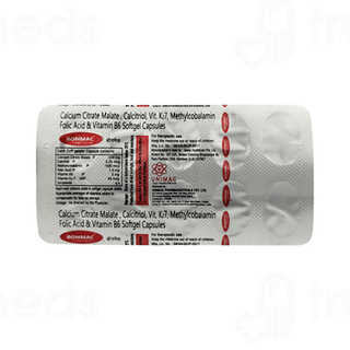 Bonmac Capsule 10