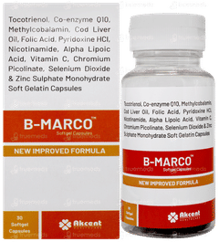 B Marco Capsule 30