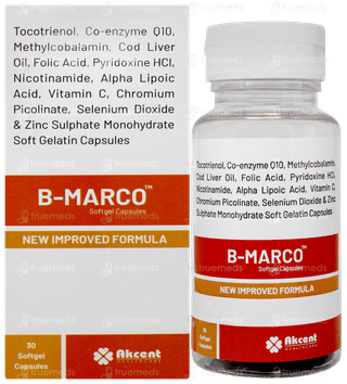 B Marco Capsule 30