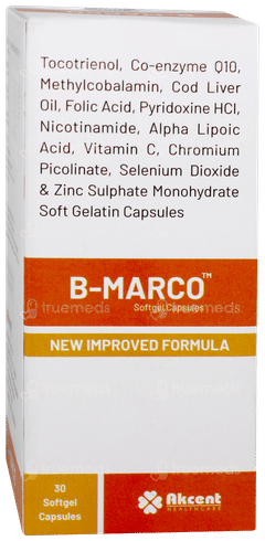 B Marco Capsule 30