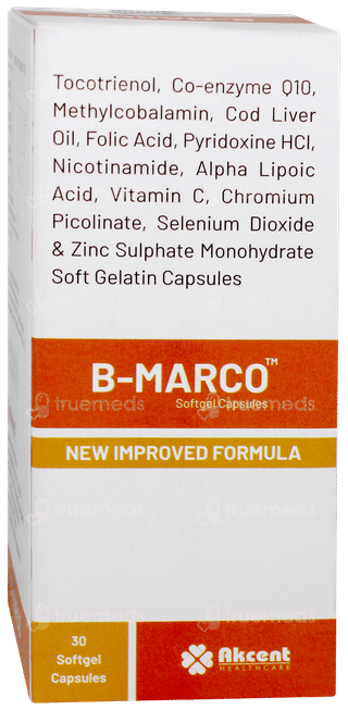 B Marco Capsule 30