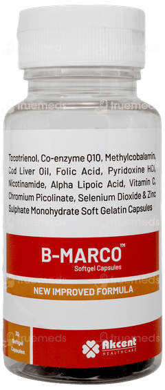 B Marco Capsule 30