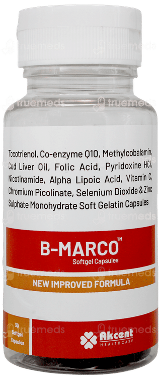 B Marco Capsule 30